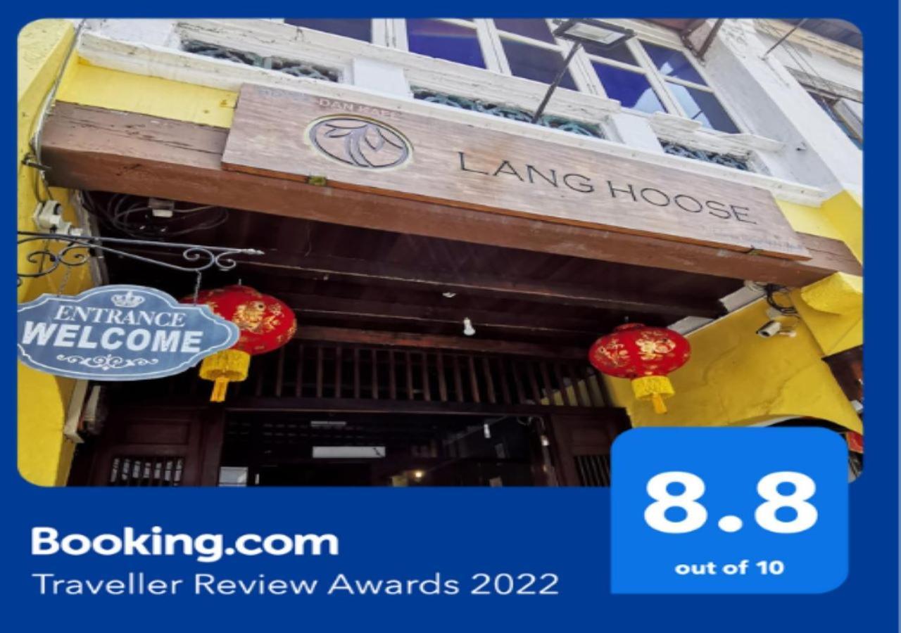 Lang Hoose Hotel George Town Exterior foto