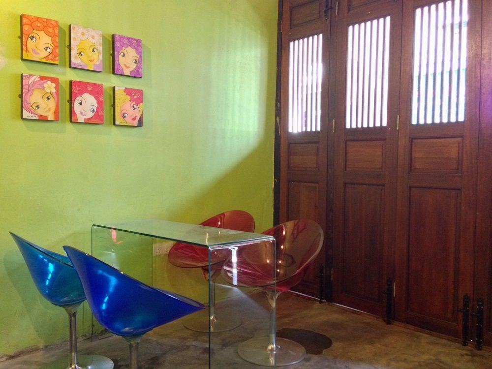 Lang Hoose Hotel George Town Exterior foto