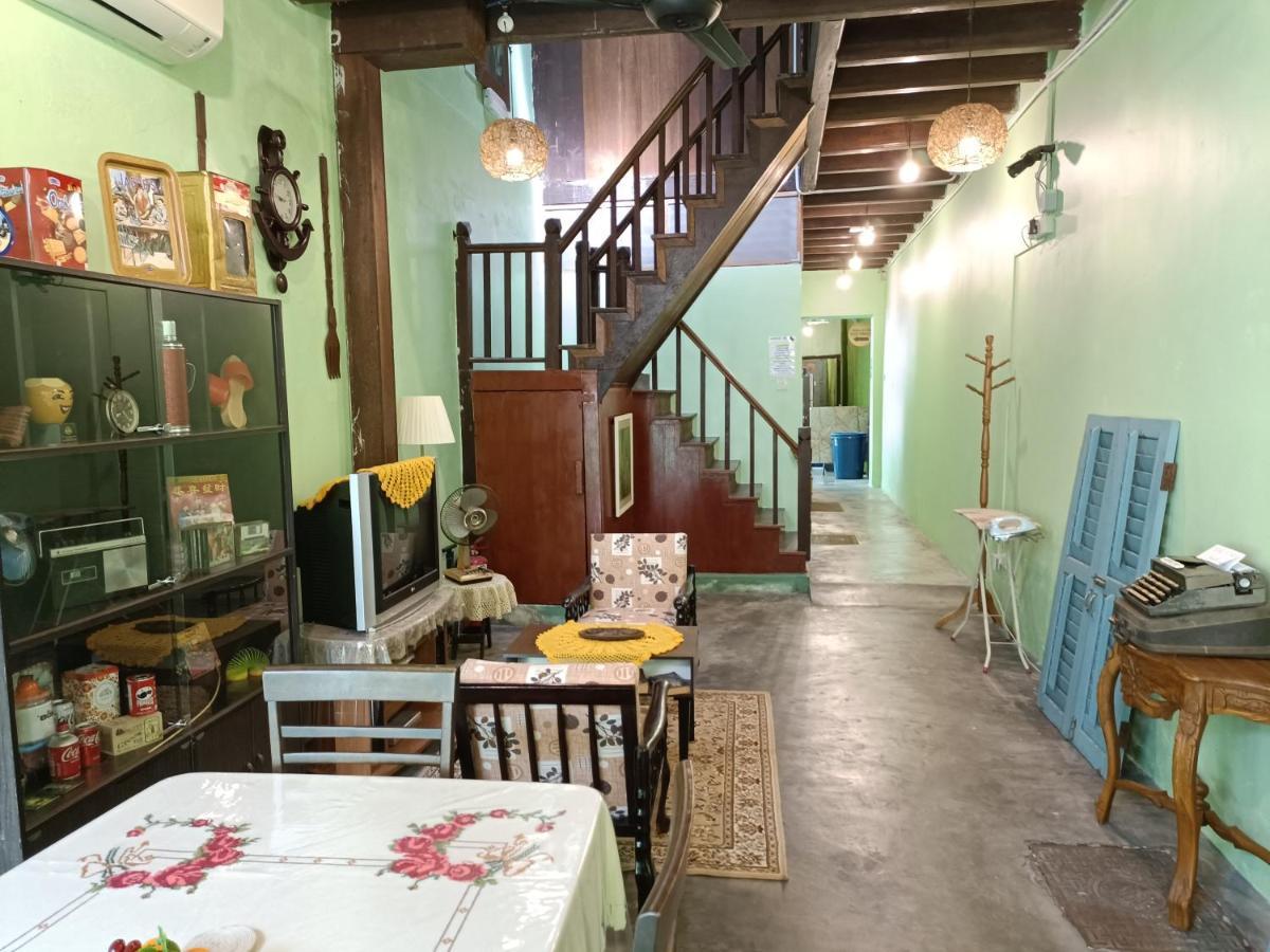 Lang Hoose Hotel George Town Exterior foto
