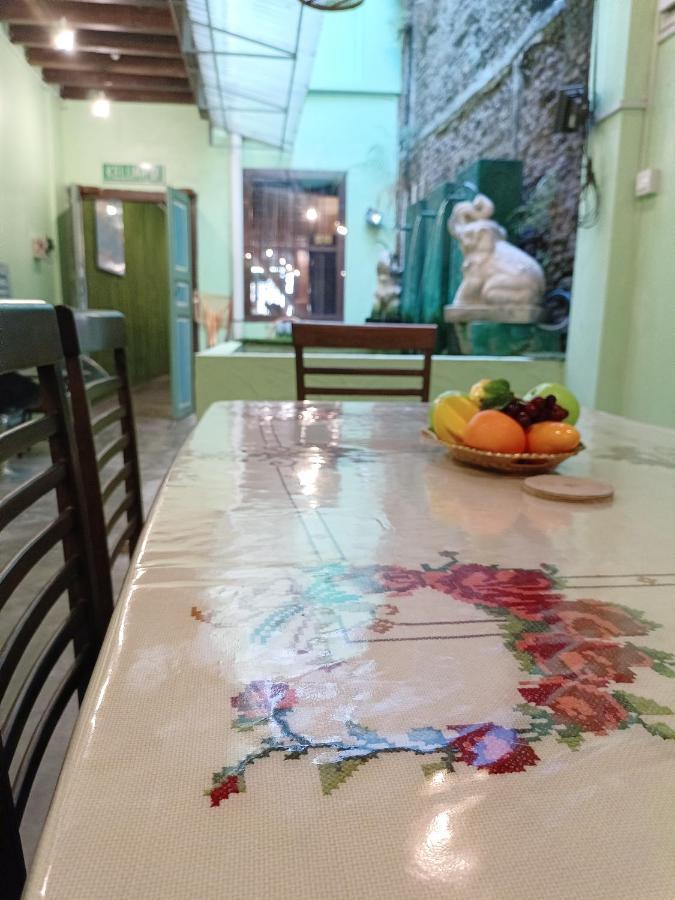 Lang Hoose Hotel George Town Exterior foto