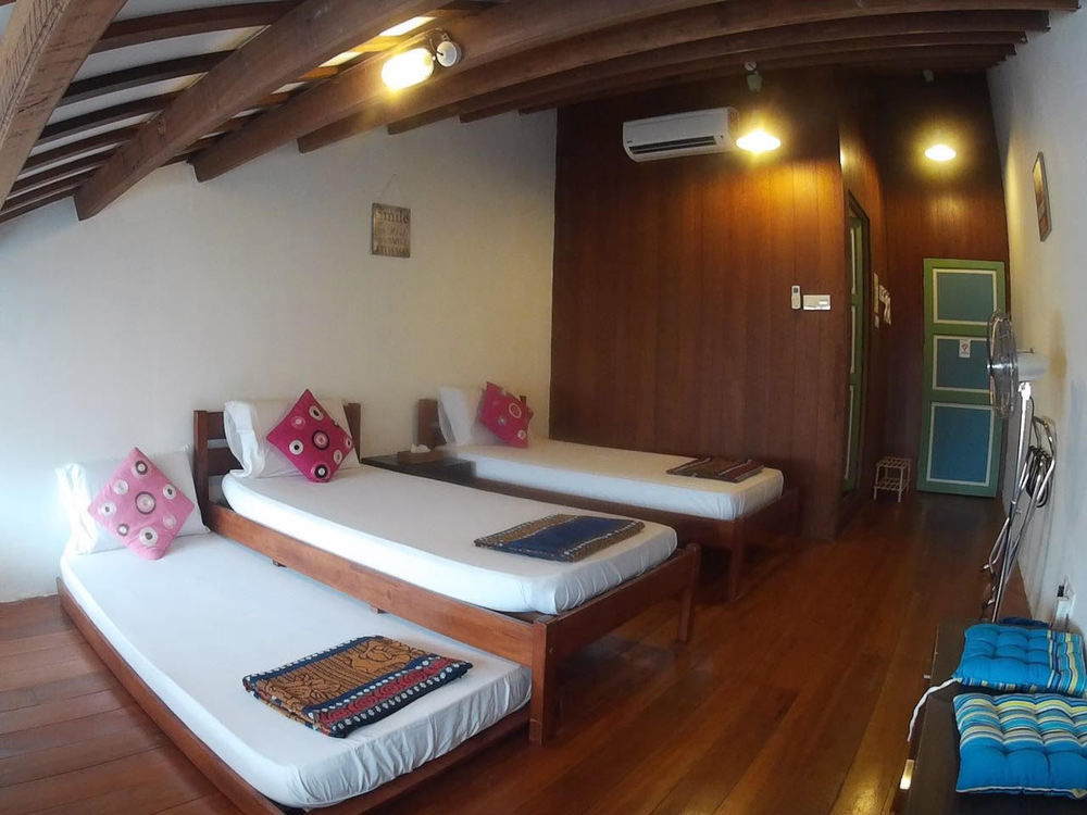 Lang Hoose Hotel George Town Exterior foto