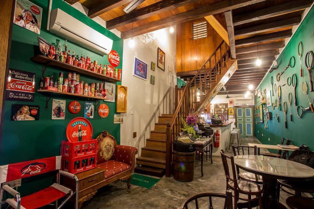 Lang Hoose Hotel George Town Exterior foto