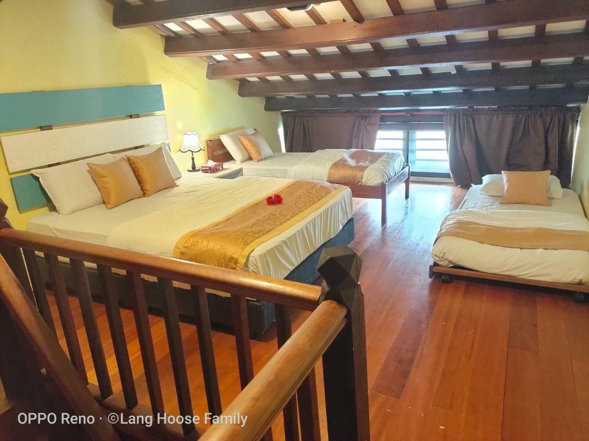 Lang Hoose Hotel George Town Exterior foto