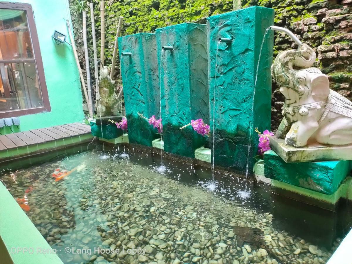 Lang Hoose Hotel George Town Exterior foto